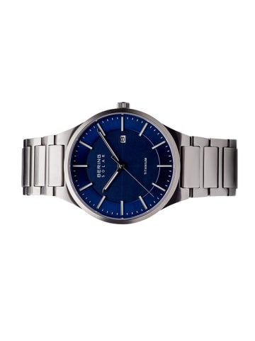 Bering Quarzuhr 15239-777 in Silber