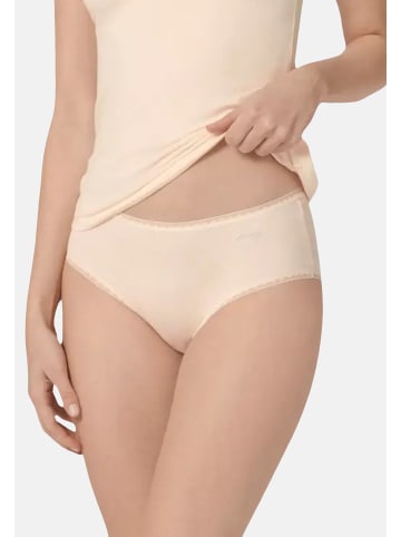 Sloggi Slips 'GO Midi' 2er Pack in rosa