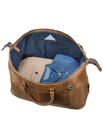 Harold's Weekender Toro 3467 Travelbag L in Natur