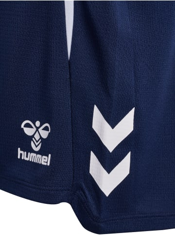 Hummel Verstellbare Taille Kurze Hose Hmllead Damen in MARINE