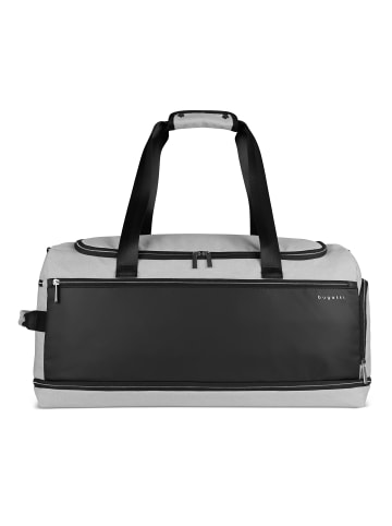 Bugatti Sera Weekender Reisetasche 58 cm hellgrau