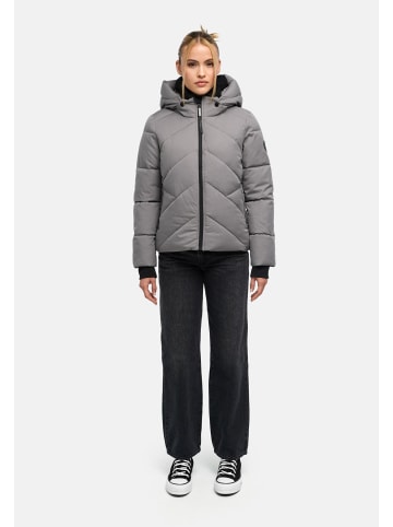 Marikoo Steppjacke Shinamii XVI in Grey