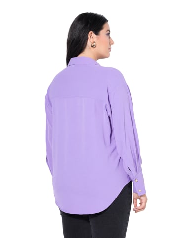 Studio Untold Hemdbluse in lila