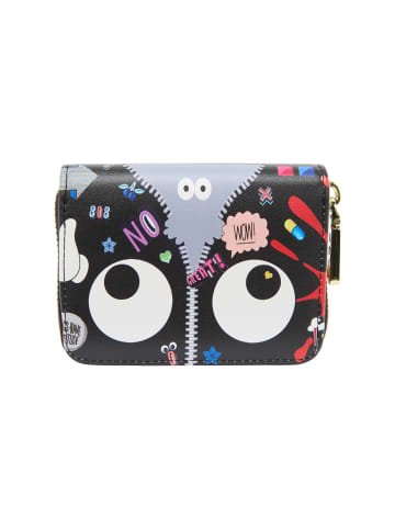 myMo Women Clutch in Black