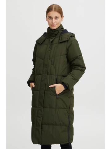 Oxmo Winterjacke OXJulie in Grün
