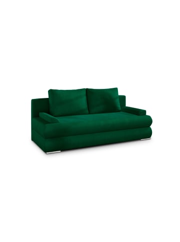 MF Design Mila in Smaragd -  (L) 213 x (B) 213 x (H) 90 cm