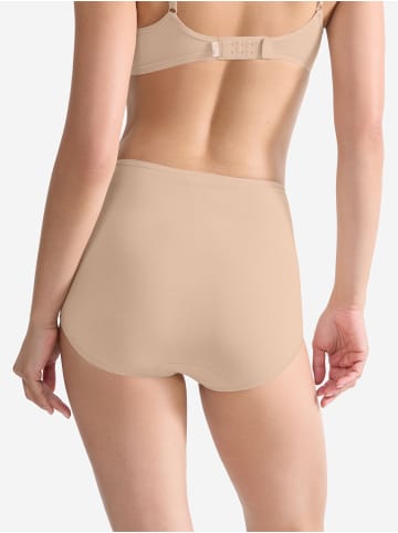 Sloggi Maxislip Pure Comfort Maxi in skin