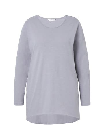 Angel of Style Shirt in bleigrau
