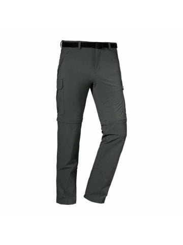 Schöffel Schnürschuh in grau