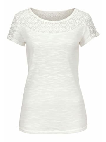 Vivance T-Shirt in creme