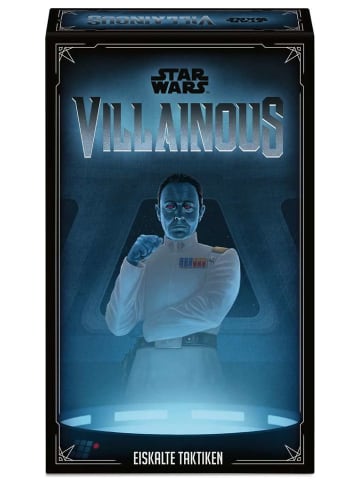 Ravensburger Ravensburger Strategiespiel Star Wars Villainous: Eiskalte Taktiken in bunt