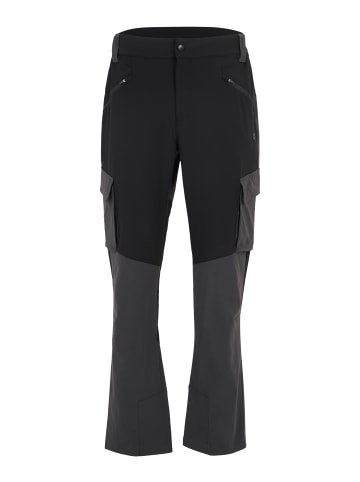 hot-sportswear Wanderhose Jasper in Schwarz