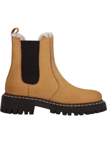 Palado Chelsea Boots Asseha in Camel/Camel