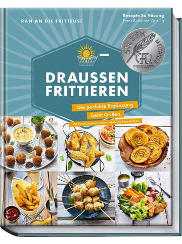 Becker-Joest-Volk Ran an die Fritteuse - Draußen frittieren | Die perfekte Ergänzung beim...