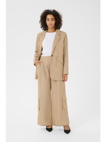 Bon A Parte Casual Hose BPravna Casual fit in Silver Mink Melange