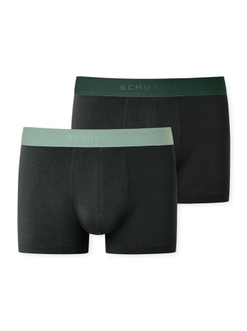 Schiesser 2PACK Long-Shorts in Sortiert 7