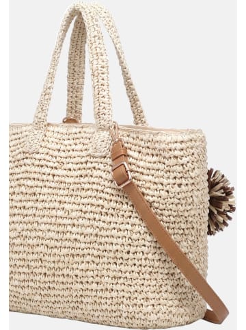 KASSANDRA Handtasche in BEIGE