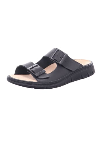 Finn Comfort Pantoletten CAYMAN SOFT in black