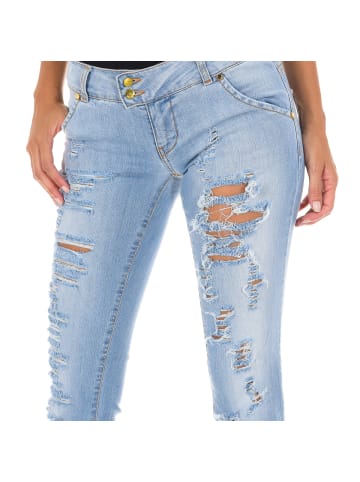 Met Jeans Jeans in Blue