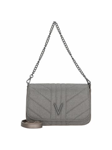 Valentino Bags Portobello - Umhängetasche 25 cm (argento) in cannafucil