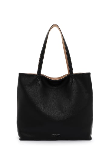 EMILY & NOAH Shopper E&N Eva in black