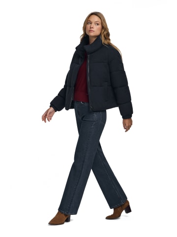 Polo Club Steppjacke in Navyblau