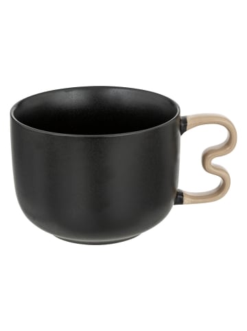 Secret de Gourmet Becher in schwarz