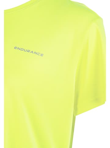 Endurance T-Shirt Keily in 5001 Safety Yellow