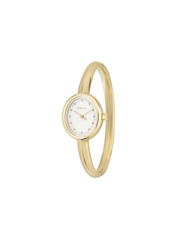 Breil Analoguhr hoop silber