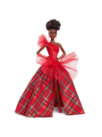 Barbie Holiday Barbie 2024 | HRM62 | Mattel Signature Puppe | Sammelpuppe