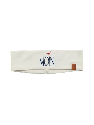 SCHIETWETTER Unisex "Moin" in offwhite