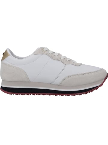 Tommy Hilfiger Sneakers Low in white