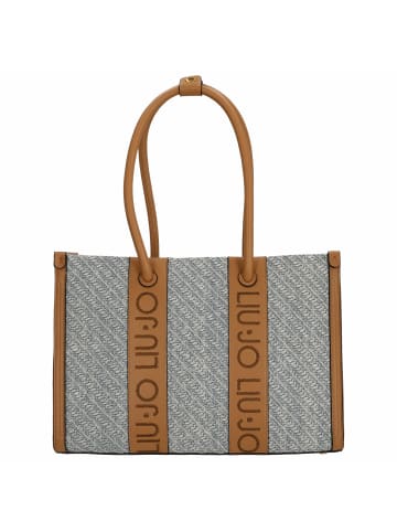 Liu Jo Tanisha - Shopper L 45 cm (blue denim) in blue denim