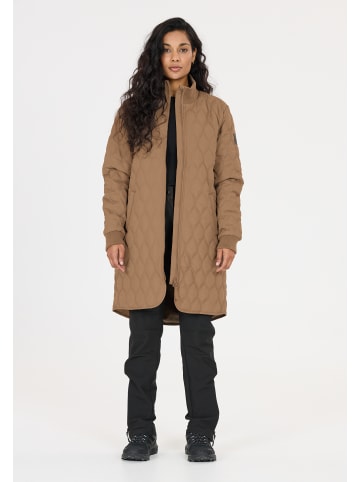 Whistler Steppmantel Nellye in 1065 Chocolate Chip