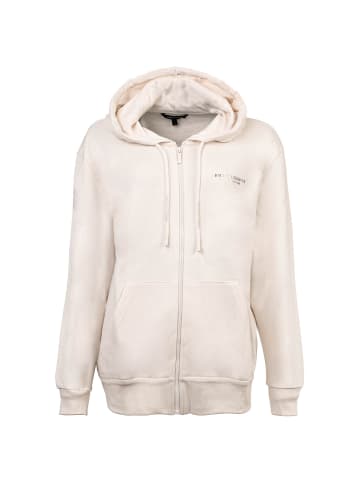 Armani Exchange Sweatjacke in Weiß