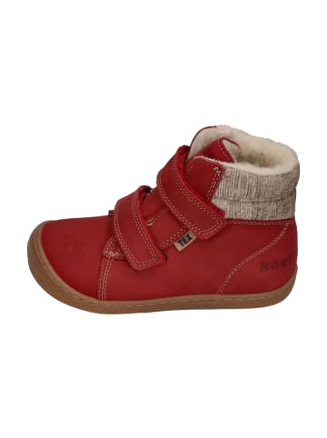 KOEL Winterstiefel DEAN 2.0 WP WOOL in rot