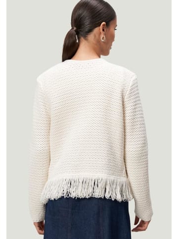 Zero  Pullover in creamwhite