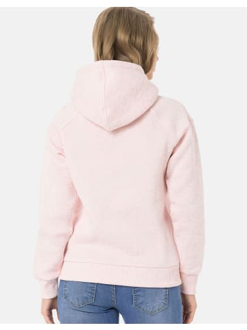 Cipo & Baxx Hoodie WL330 in PINK