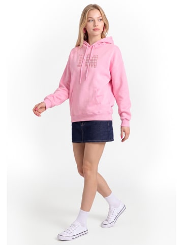 myMo Women Hoodie in Pink