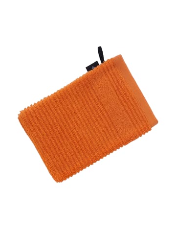 Vossen 6er Pack Waschhandschuh in electric orange