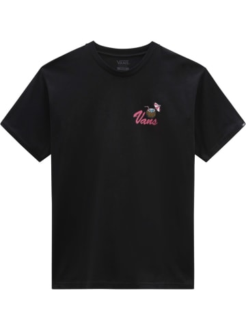 Vans T-Shirt "Easy Going Ss Tee" in Schwarz