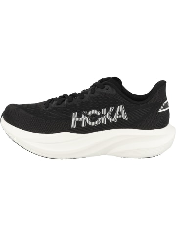HOKA Laufschuhe Mach 7 in schwarz