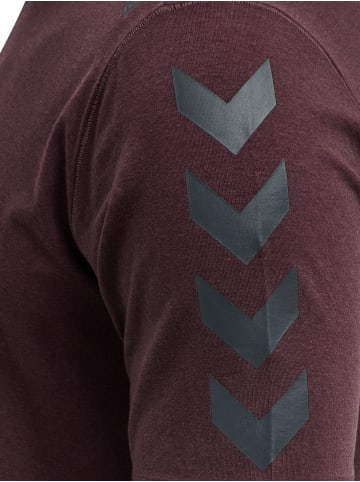 Hummel Hummel T-Shirt Hmlmace Herren in FUDGE