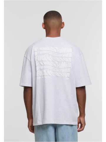 DEF T-Shirt "DEF Fuel T-Shirts" in Grau