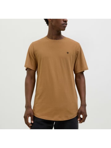 Jack and Jones Tee SS Crew Neck 5PK in Mehrfarbig