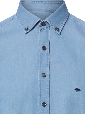 FYNCH-HATTON Hemd in hellblau