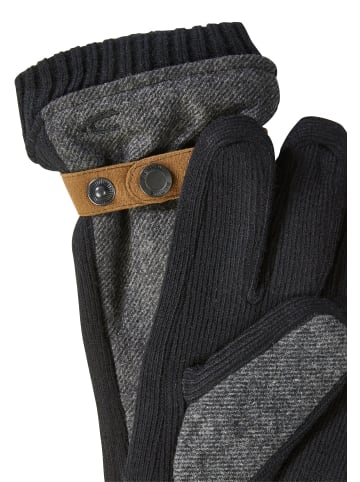 Camel Active Handschuhe in Asphalt