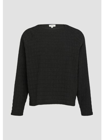 s.Oliver T-Shirt in 9999_schwarz