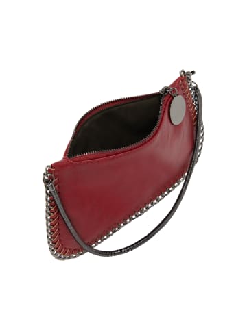 IZIA Women Handbag in Red