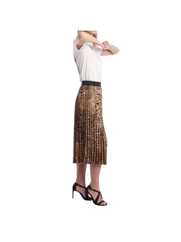 Zadig&Voltaire Knielange Rock in Brown